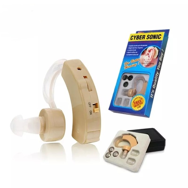 3U Audífonos Para Sordos